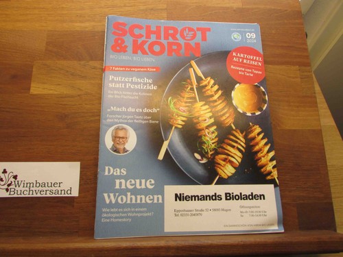 Schrot korn bio leben - bio,