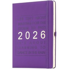 Agenda 2026, A4, täglicher