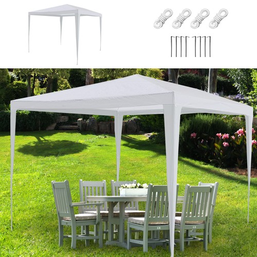 Pavillon partyzelt 3x2 6x3m - pavillon,