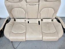 4G0885375L RÜCKSITZE / 5 PUERTAS / CUERO BEIGE / 5075718 FÜR AUDI A6 AVANT 4G5