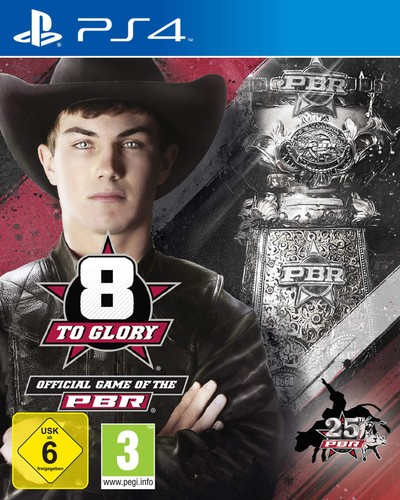 Glory bull riding - 8,