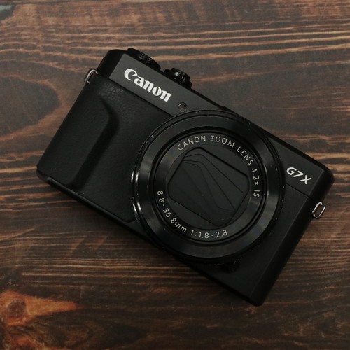 Canon powershot mark ii - x,