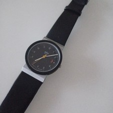 Braun herrenuhr bauhaus - "braun",