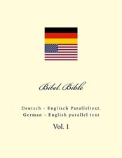 Bibel. Bible: Deutsch -