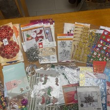 Bastelkonvolut knapp 2Kg