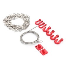 Metall Anhänger Haken Tow