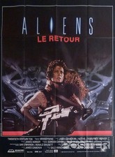 ALIENS - CAMERON / WEAVER /