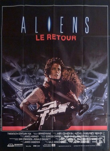 Aliens cameron weaver - aliens,