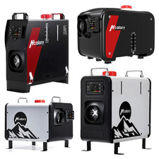 8KW Diesel Standheizung