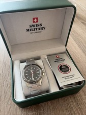 Swiss Military Alpine GMT