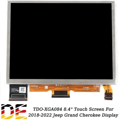 Uconnect 4c uaq - uaq, lcd