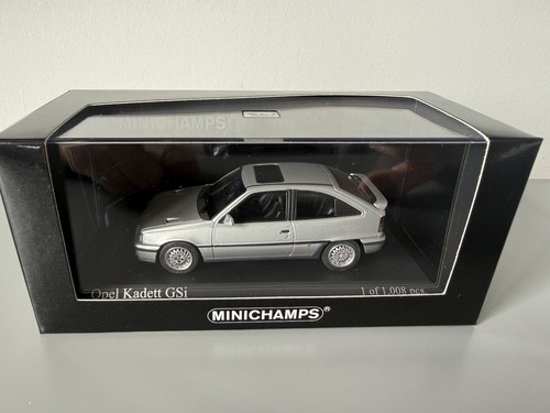Minichamps opel kadett - minichamps,