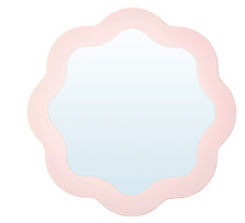 Ikea prunkhallon spiegel rosa - prunkhallon,