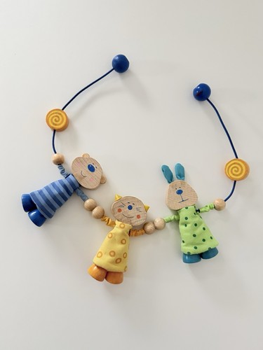 Haba kinderwagenkette hopple - haba,
