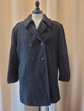 Mantel Kurzmantel Wollmantel