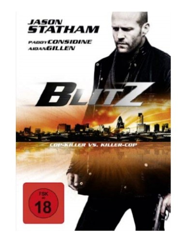 Blitz cop killer vs - cop-killer,