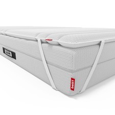 BODYGUARD® Topper Matratzentopper Matratzenauflage Auflage atmungsaktiv
