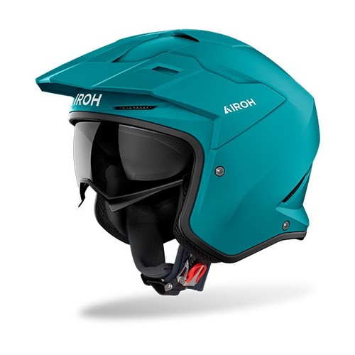 Airoh casco jet - airoh,