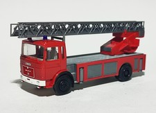 80er Jahre MAN Drehleiter