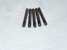 5X VHM Entgrater, Fasen Fräser Ø6 90°