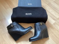 Hugo Boss Damen Ankle Boots