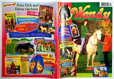 Wendy Mädchen Pferde Comic