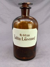 APOTHEKERFLASCHE APOTHEKER