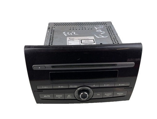 Fiat bravo mk2 - radio, cd