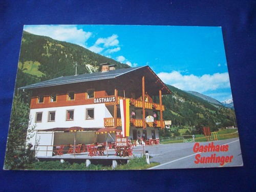 Ansichtskarte postkarte - ansichtskarte,