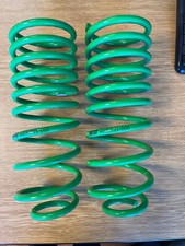 Weitec Sportfedern Nr. VW067HA/000 Hinterachse