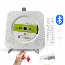 Tragbarer CD Player mit