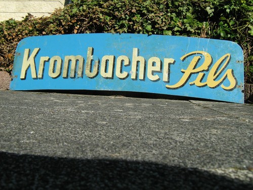 Krombacher pils -  krombacher, pils,