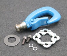 DEMAG Einfachhaken Aufhängung