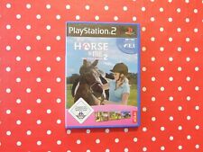 My Horse & Me 2 - Mein Pferd und Ich 2 Playstation 2 PS2 in OVP mit Anleitung