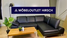 Ledersofa Willi Schillig Loop Ledercouch Lederecksofa Sofa Couch Ecksofa