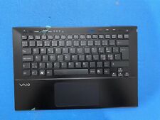 Sony Vaio SVS13 SERIE Palmrest Ober Gehäuse Top Case 9Z.N6BLF.201 SE (JL) (1)