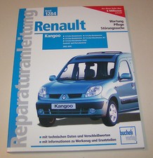 Reparaturanleitung Renault
