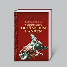 Bechstein Sagen aus deutschen Landen