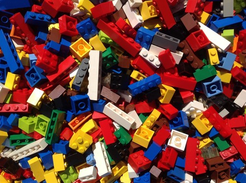 Lego basic steine - kg,