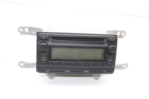 Toyota avensis player - toyota, head