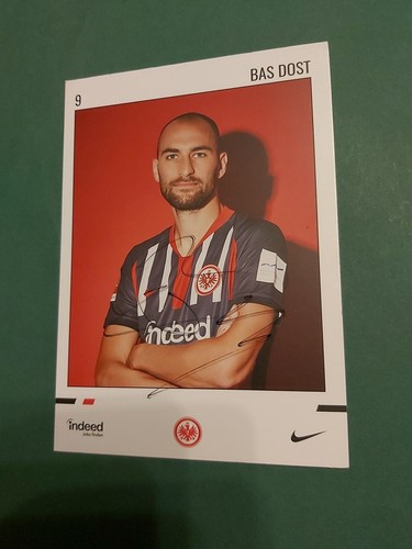 Eintracht frankfurt bas dost - frankfurt,