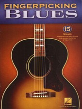 Fingerpicking guitar blues - guitar,