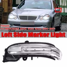Links led spiegelblinker - links,