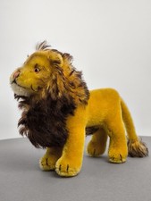 Seltener Steiff Löwe | 1950er