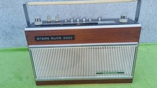 RFT Vintage Kofferadio Modell: Stern Elite 2000   Made in GDR