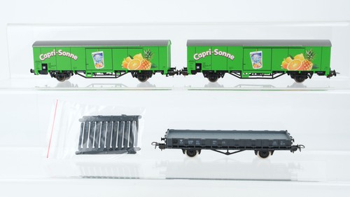 Piko konvolut kühlwagen - h0,