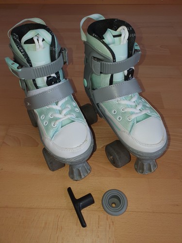Kinderrollschuhe verstellbar