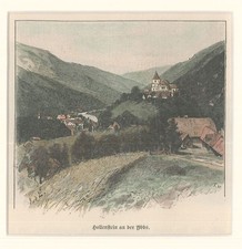 Hollenstein der ybbs - der, ybbs.