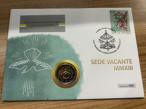 Vatikan euro 2013 sede - vatikan,