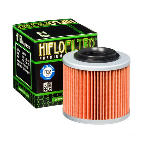 ölfilter hiflo hf151 - Ölfilter,
